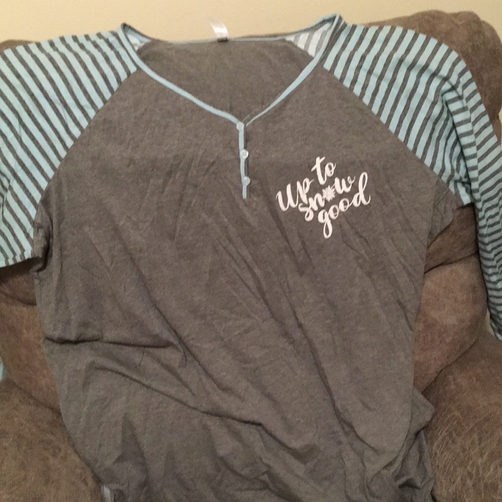 Sleep Shirt